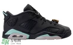 air jordan 6 low mint foam金扣什么時候發(fā)售？