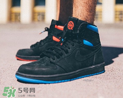 air jordan 1 quai 54配色鴛鴦鞋什么時(shí)候發(fā)售？