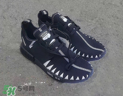 neighborhood與adidas nmd r1聯(lián)名運(yùn)動鞋怎么樣？