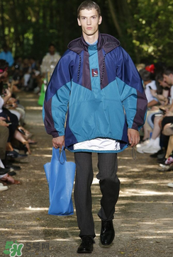 balenciaga巴黎世家2018春夏系列怎么樣_好看嗎_有哪些款式？