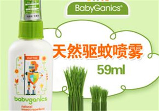 甘尼克寶貝驅(qū)蚊液好用嗎 babyganics防蚊水效果如何？