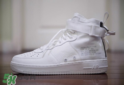 nike sf af1 mid耐克空軍一號純白配色什么時候發(fā)售？