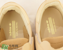 adidas與hender scheme聯(lián)名皮革運(yùn)動(dòng)鞋怎么樣？