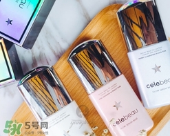 celebeau隔離怎么樣？celebeau琪莉妃隔離色號(hào)試色