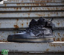 nike sf af1 mid tiger camo怎么樣？耐克空軍一號(hào)虎紋迷彩開(kāi)箱測(cè)評(píng)