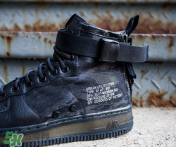 nike sf af1 mid tiger camo怎么樣？耐克空軍一號(hào)虎紋迷彩開(kāi)箱測(cè)評(píng)