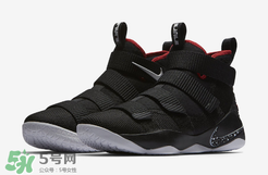 nike lebron soldier 11 bred耐克士兵11黑紅配色什么時(shí)候發(fā)售？