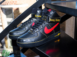 vlone與nike air force 1high聯(lián)名款怎么買_在哪買？