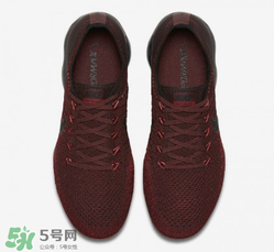 nike air vapormax deep red紅黑配色什么時候發(fā)售？