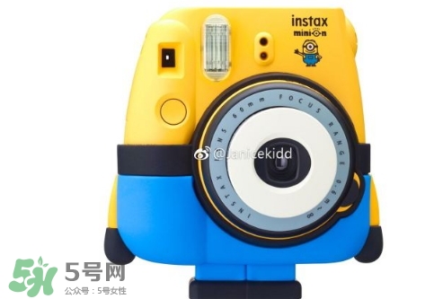 instax mini8小黃人多少錢？小黃人instax mini8哪里買