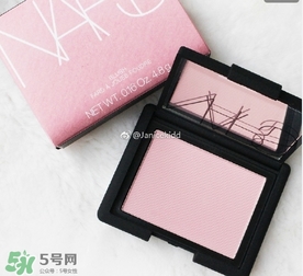 nars threesome腮紅多少錢？nars threesome腮紅色號試色