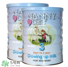 Nanny Care羊奶粉怎么樣？Nanny Care羊奶粉好不好？