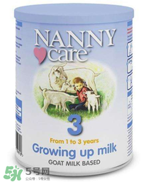 Nanny Care羊奶粉怎么樣？Nanny Care羊奶粉好不好？