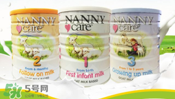 Nanny Care和可瑞康哪個好？Nanny Care和可瑞康羊奶比較