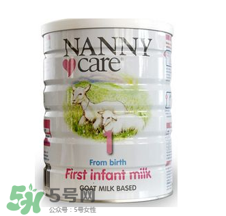 Nanny Care和可瑞康哪個好？Nanny Care和可瑞康羊奶比較