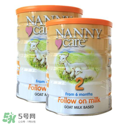 Nanny Care羊奶粉配方如何？Nanny Care羊奶粉成分介紹