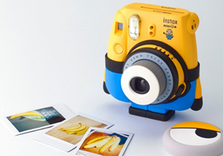 instax mini8小黃人多少錢(qián)？小黃人instax mini8哪里買(mǎi)