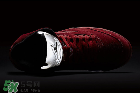 air jordan 5 flight suit多少錢？aj5紅麂皮配色專柜價(jià)格