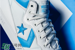 jordan與converse pack聯(lián)名北卡套裝運(yùn)動(dòng)鞋實(shí)物怎么樣？