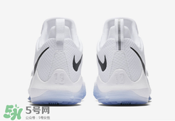 nike pg 1 white ice多少錢？耐克泡椒1代純白配色專柜價(jià)格