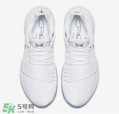 nike pg 1 white ice耐克泡椒1代純白配色什么時(shí)候發(fā)售？