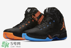 air jordan 31威少mvp限量版球鞋多少錢_發(fā)售價格