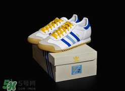 adidas rom zissou水中生活運動鞋怎么買_在哪買？