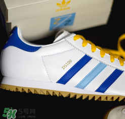 adidas rom zissou水中生活運動鞋怎么買_在哪買？