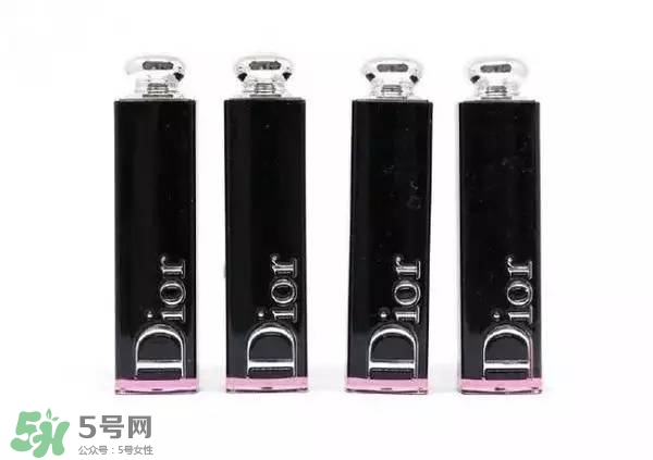 迪奧2017夏季addict care唇膏色號(hào)_dior2017addict care唇膏