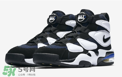 nike air max2 uptempo 94氣墊籃球鞋多少錢(qián)？