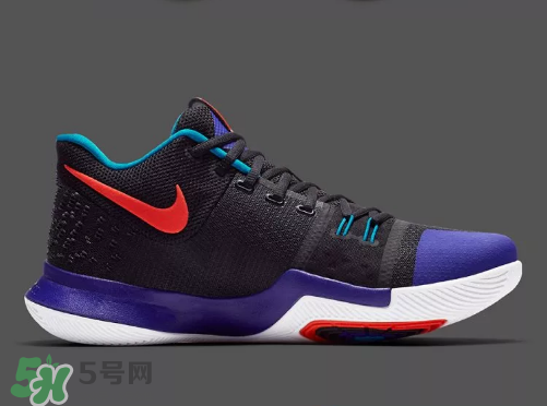 nike kyrie 3 kyrache light配色什么時候發(fā)售？