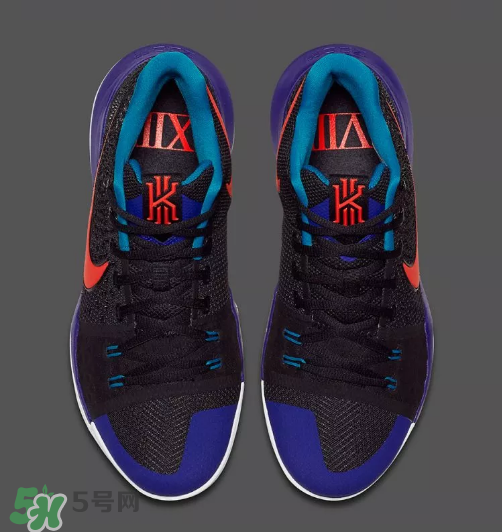 nike kyrie 3 kyrache light配色什么時候發(fā)售？