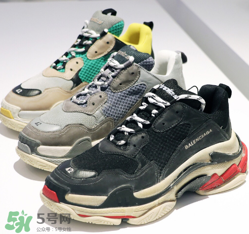 balenciaga triple s怎么預定？巴黎世家秋冬新款運動鞋在哪預定？