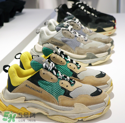 balenciaga triple s怎么預定？巴黎世家秋冬新款運動鞋在哪預定？