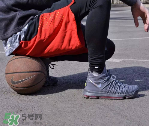 nike kd9 elite上腳怎么樣？耐克kd9 elite實(shí)戰(zhàn)測(cè)評(píng)