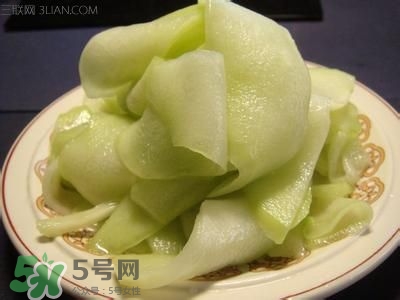 佛手瓜孕婦可以吃嗎？佛手瓜與什么食物相克