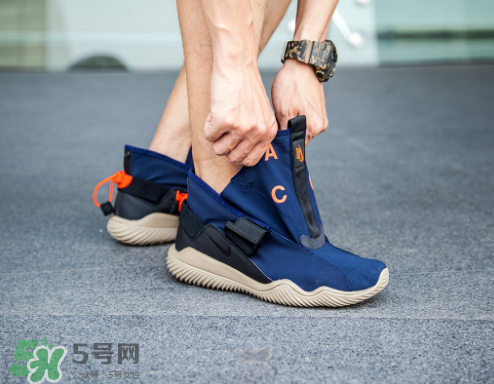 nikelab acg 07 kmtr上腳怎么樣？耐克機(jī)能運(yùn)動(dòng)鞋測(cè)評(píng)