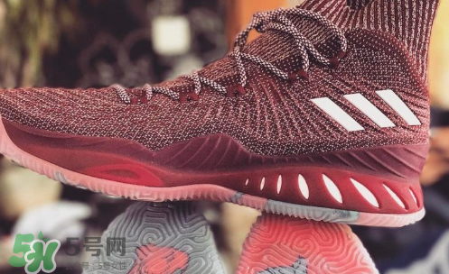 adidas crazy explosive2017波神專屬配色什么時(shí)候發(fā)售？