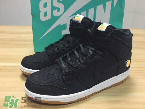 nike sb dunk momofuku限量版滑板鞋多少錢？