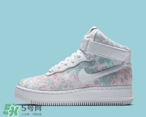 nike air force 1亮片款什么時(shí)候發(fā)售？空軍一號厚底亮片發(fā)售時(shí)間