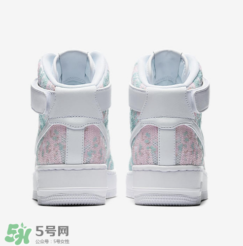 nike air force 1亮片款什么時(shí)候發(fā)售？空軍一號厚底亮片發(fā)售時(shí)間