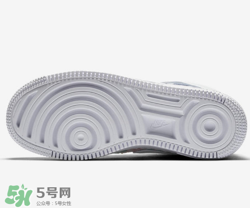 nike air force 1亮片款什么時(shí)候發(fā)售？空軍一號厚底亮片發(fā)售時(shí)間