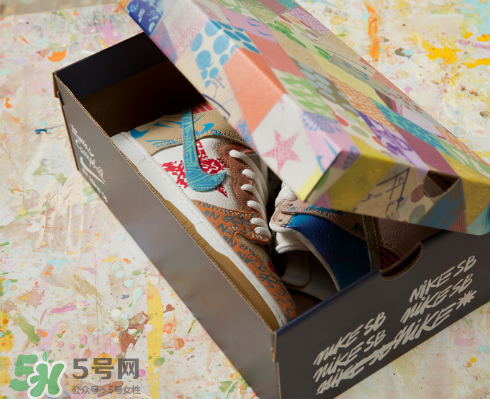 nike sb what the dunk high球鞋怎么買_在哪買？