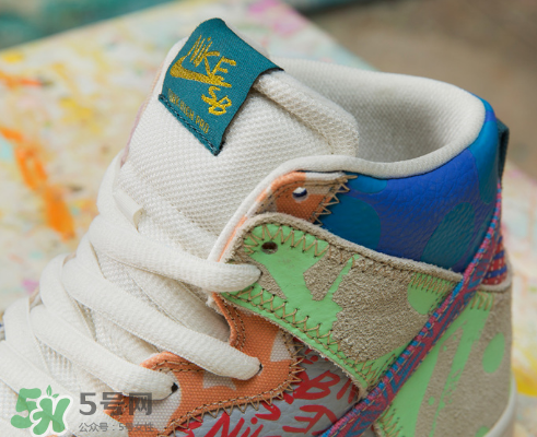 nike sb what the dunk high球鞋怎么買_在哪買？