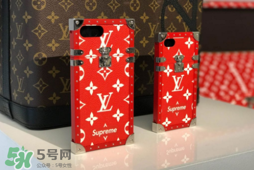 supreme與lv2017秋冬聯(lián)名系列怎么買_在哪買？