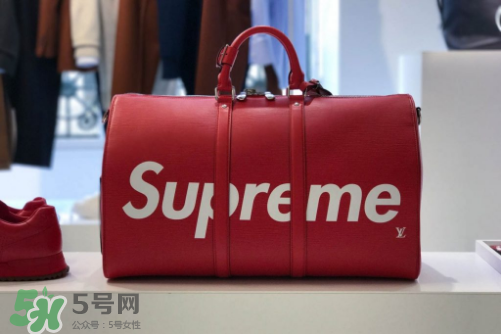 supreme與lv2017秋冬聯(lián)名系列怎么買_在哪買？