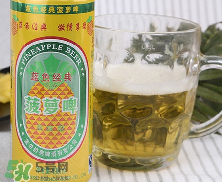 菠蘿啤酒精度多少？菠蘿啤算酒駕嗎