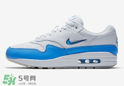 nike air max 1 jewel多少錢？耐克air max 1迷你鉤子專柜價格