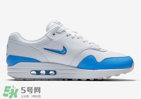 nike air max 1 jewel迷你鉤子白藍(lán)配色什么時(shí)候發(fā)售？