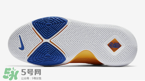 nike kyrie 3 mac and cheese多少錢？歐文3代芝士黃專柜價格